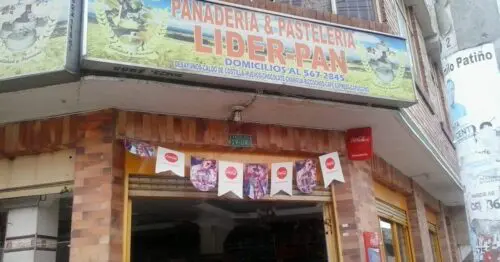 PANADERIA Y PASTELERIA LIDER  PAN